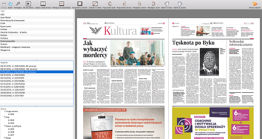 egazety reader