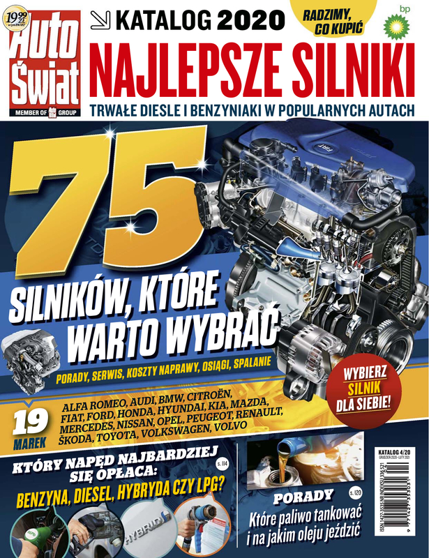 Auto Swiat Katalog E Wydanie E Prenumerata Gazeta Online Egazety Pl