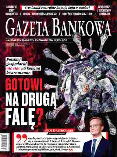Gazeta Bankowa - e-wydanie, e-prenumerata, gazeta online - eGazety.pl