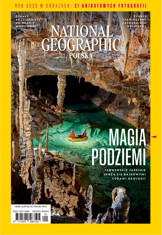 National Geographic ewydanie, eprenumerata, gazeta online eGazety.pl