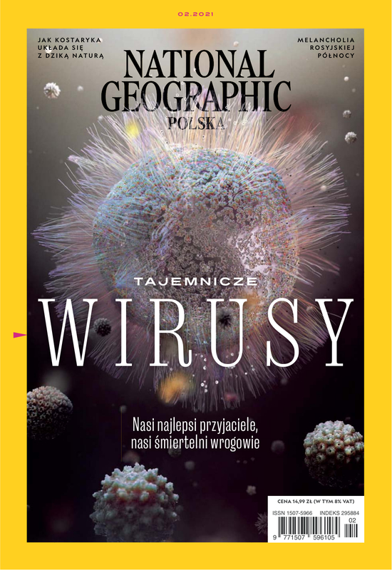 National Geographic ewydanie, eprenumerata, gazeta online eGazety.pl