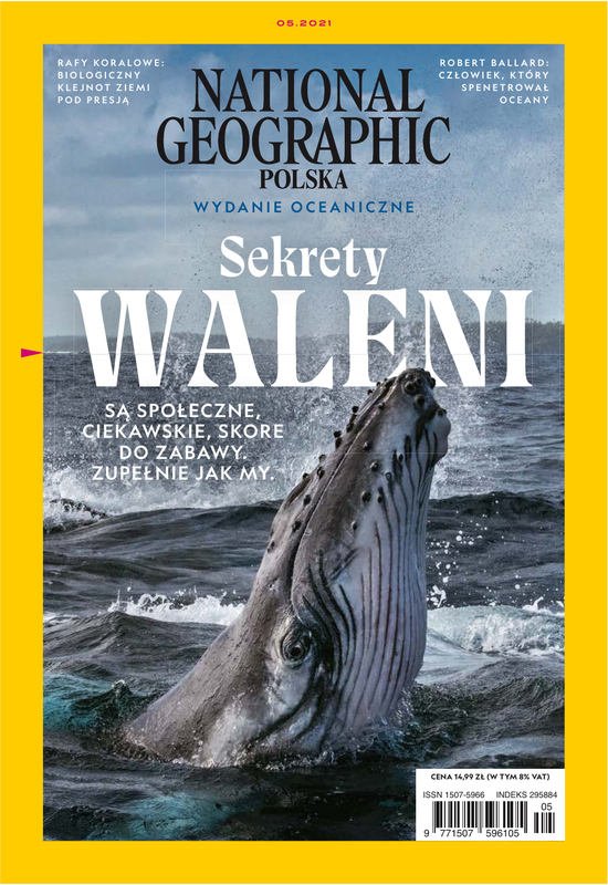 National Geographic ewydanie, eprenumerata, gazeta online eGazety.pl