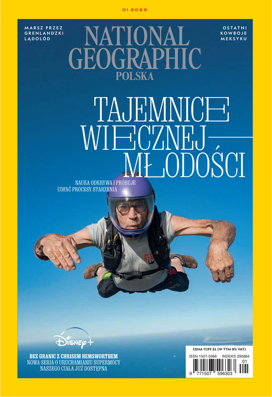 National Geographic ewydanie, eprenumerata, gazeta online eGazety.pl