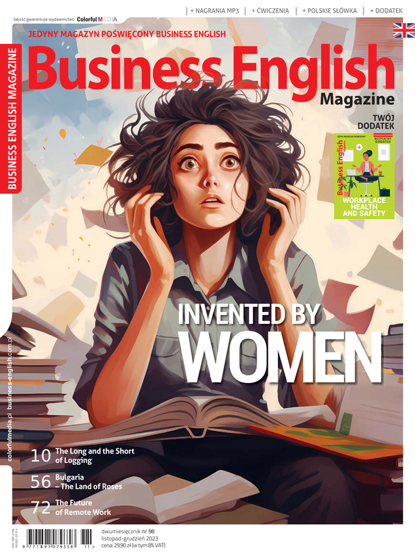 Archiwum Business English Magazine