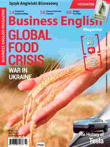 Archiwum Business English Magazine