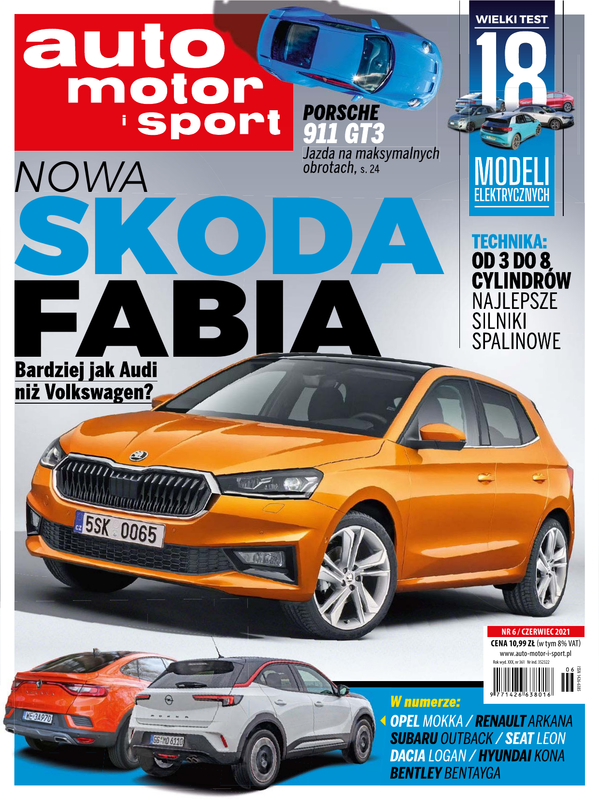 auto motor i sport ewydanie, eprenumerata, gazeta online eGazety.pl
