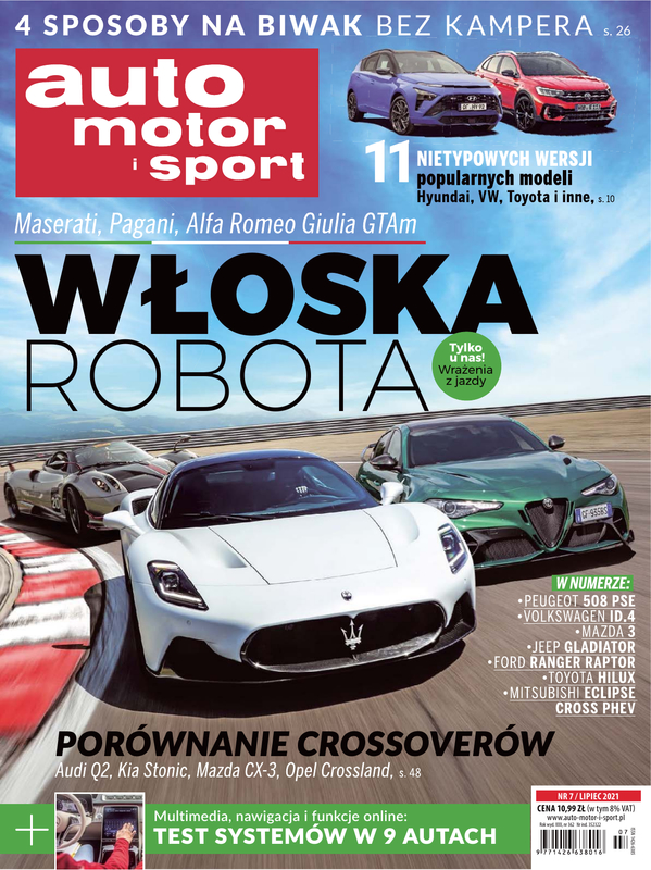auto motor i sport ewydanie, eprenumerata, gazeta online eGazety.pl