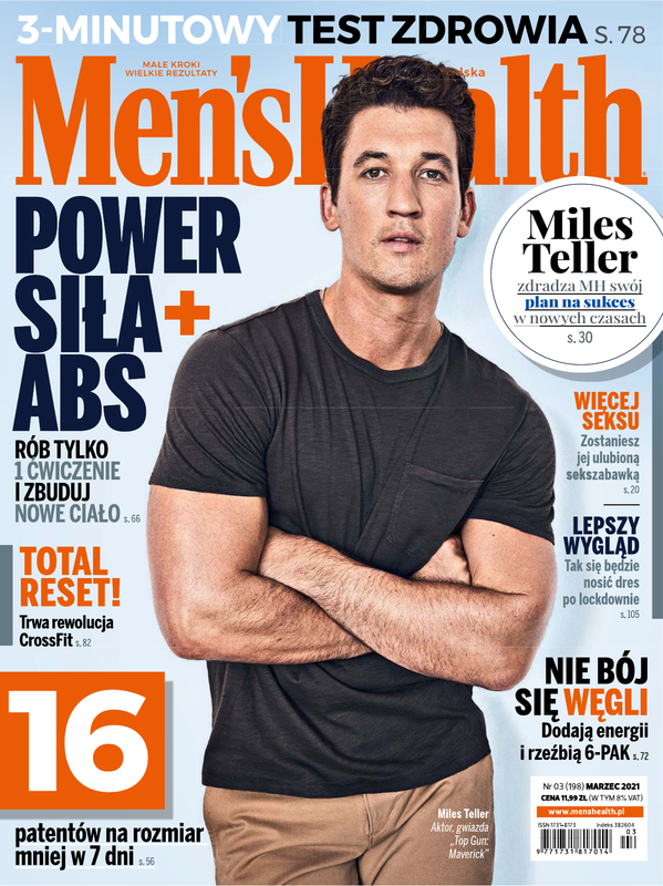 Men's Health ewydanie, eprenumerata, gazeta online eGazety.pl