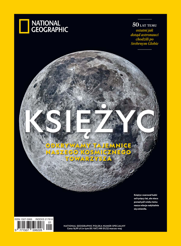 National Geographic Numer Specjalny ewydanie, eprenumerata, gazeta