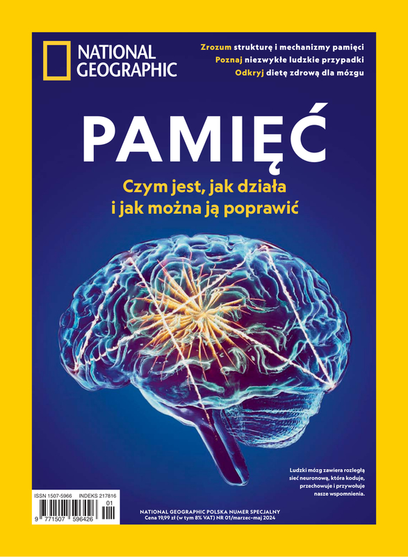 National Geographic Numer Specjalny ewydanie, eprenumerata, gazeta