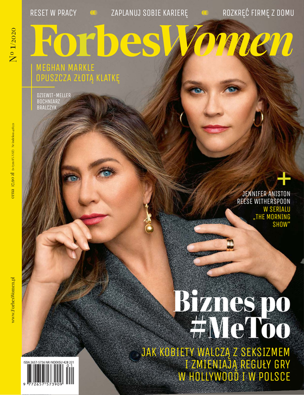 Forbes Women ewydanie, eprenumerata, gazeta online eGazety.pl