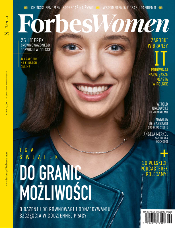Forbes Women ewydanie, eprenumerata, gazeta online eGazety.pl