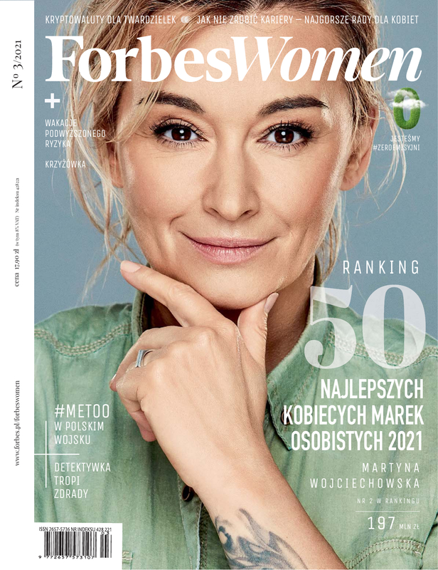 Forbes Women ewydanie, eprenumerata, gazeta online eGazety.pl