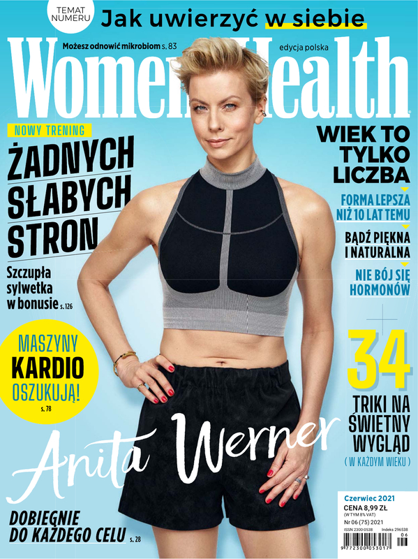 Women’s Health ewydanie, eprenumerata, gazeta online eGazety.pl