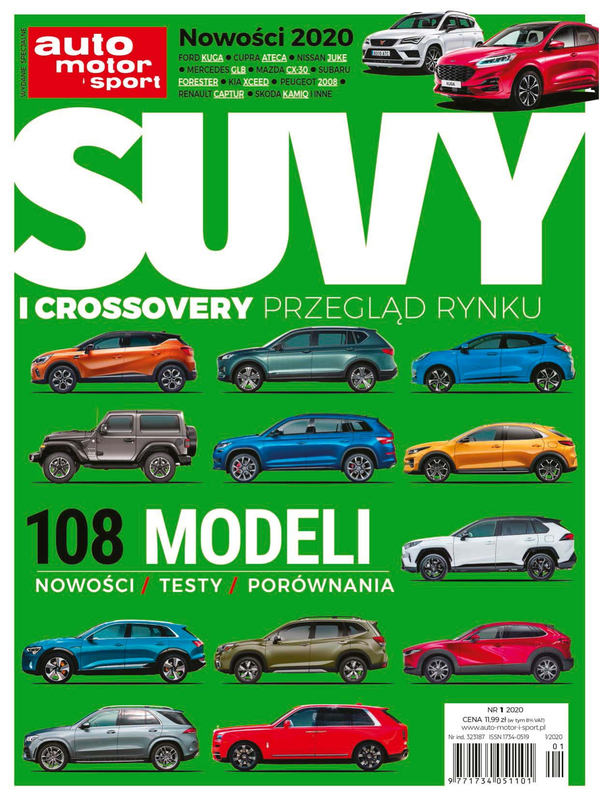 auto motor i sport wydanie specjalne ewydanie, eprenumerata